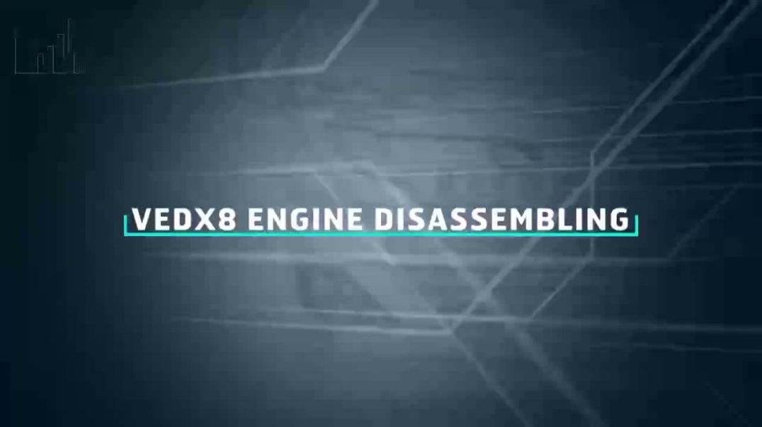 VEDX8 Dismentling English