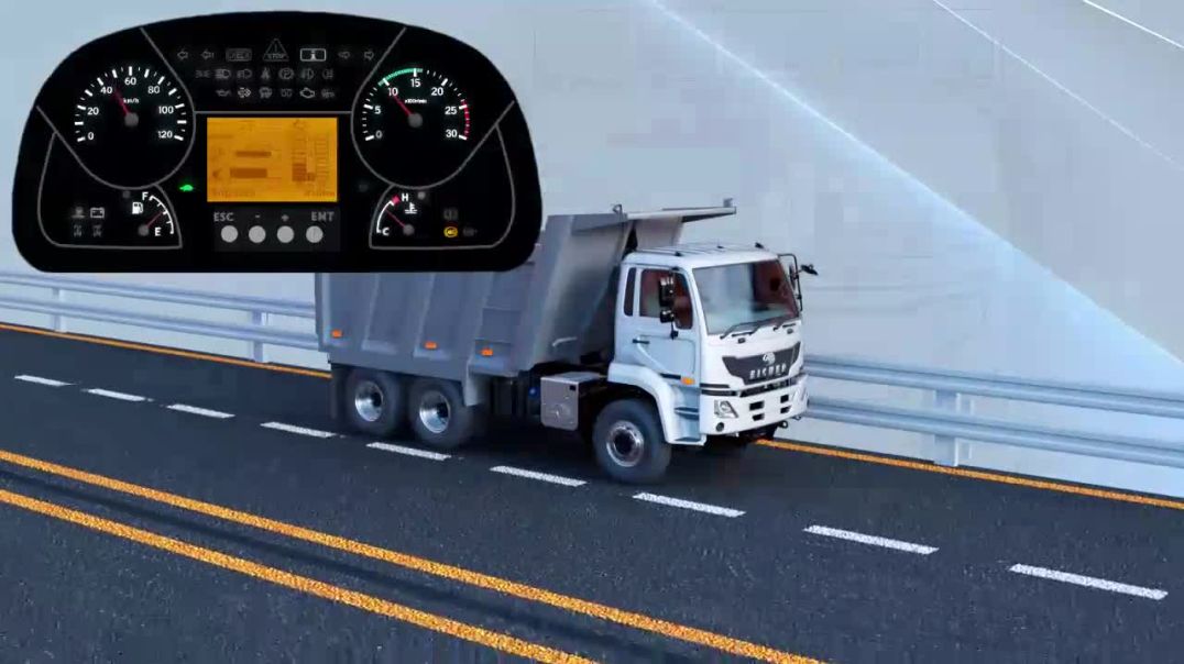 ⁣Air Brake System Introduction